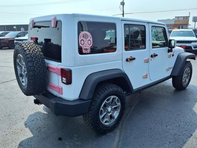 Used 2017 Jeep Wrangler Unlimited Rubicon w/ Cold Weather Group