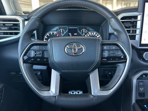 Used 2023 Toyota Tundra Limited w/ TRD Off-Road Package AWD/4WD image 21
