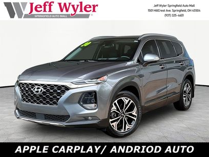 Used 2020 Hyundai Santa Fe Limited