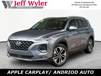 Used 2020 Hyundai Santa Fe Limited FWD video 1