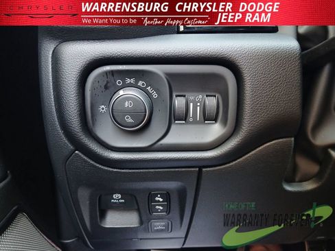 New 2026 RAM 1500 Rebel w/ G/T Package AWD/4WD image 33