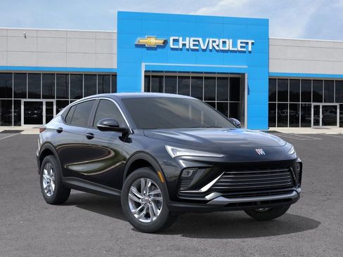 New 2026 Buick Envista Preferred w/ Convenience I Package image 7