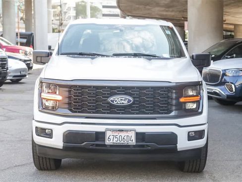 Used 2025 Ford F150 STX w/ Equipment Group 200A image 2