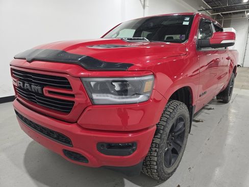 Used 2019 RAM 1500 Sport w/ Alpine Leather & Sound Group image 8