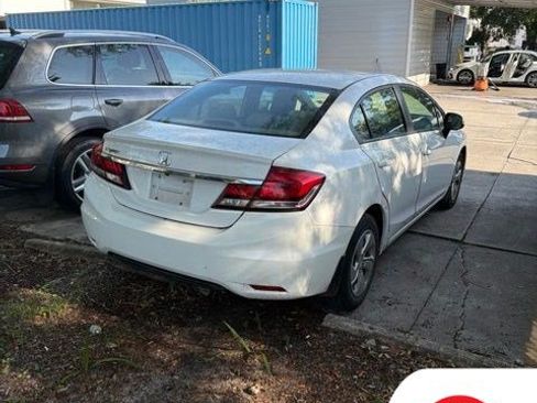 Used 2013 Honda Civic LX image 3