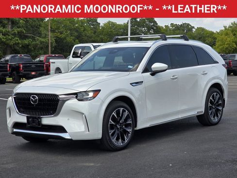 Used 2026 MAZDA CX-90 3.3 Turbo S w/ Premium Plus AWD/4WD image 3