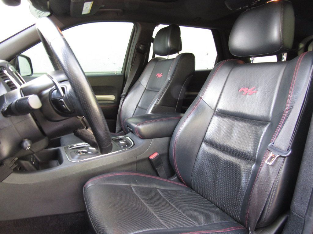 Used 2017 Dodge Durango R/T AWD/4WD image 12
