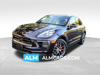 Used 2023 Porsche Macan S