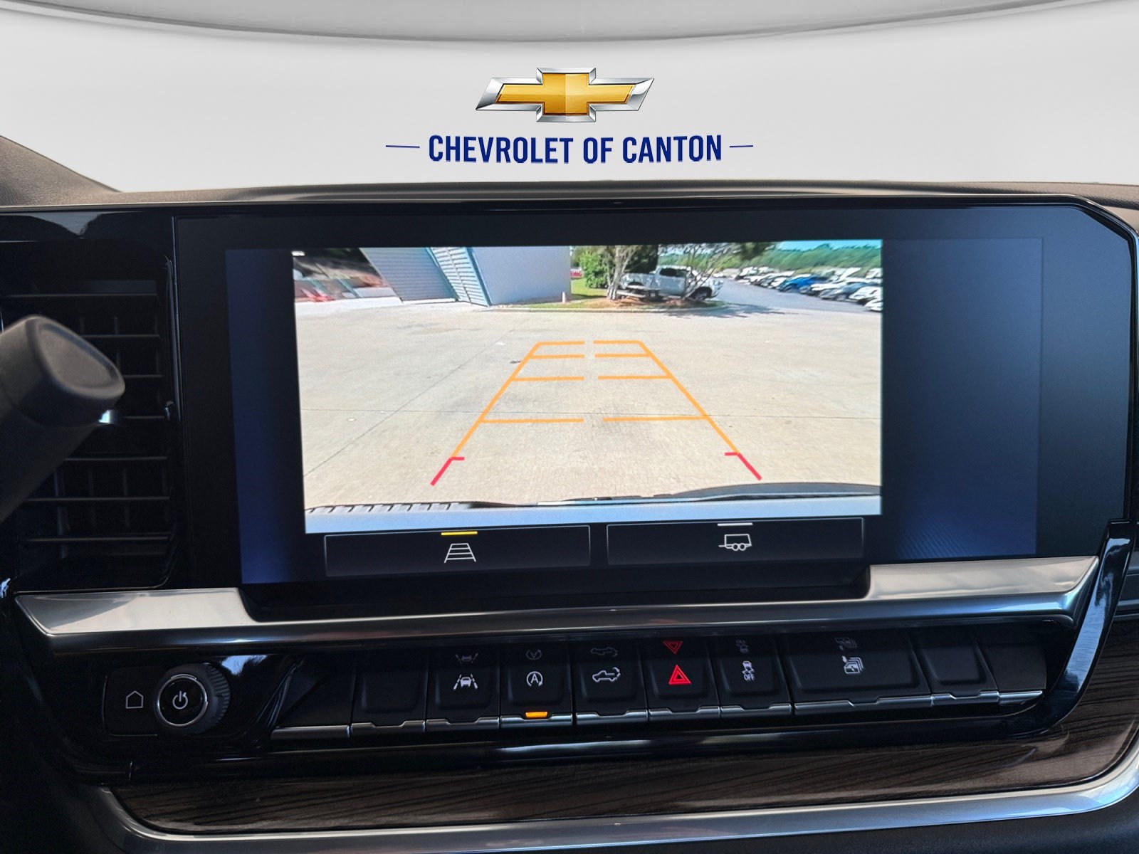 New 2026 Chevrolet Silverado 1500 RST w/ RST Select Package AWD/4WD image 29