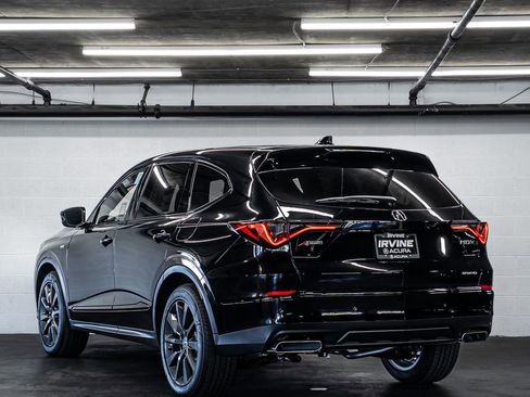 New 2026 Acura MDX A-Spec AWD/4WD image 3