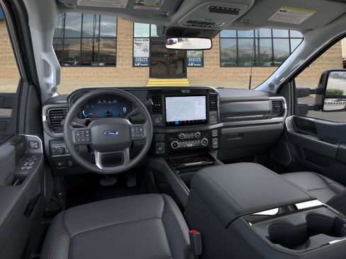 New 2026 Ford F350 Lariat w/ Black Appearance Package AWD/4WD image 9