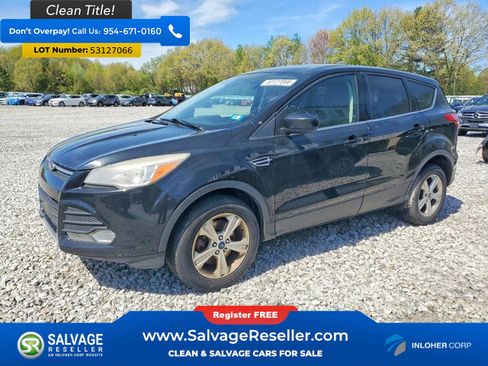 Used 2014 Ford Escape SE AWD/4WD image 1