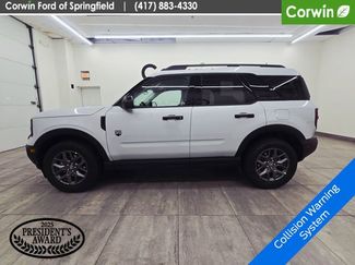 New 2026 Ford Bronco Sport Big Bend AWD/4WD video 2