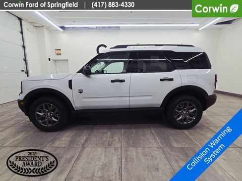 New 2026 Ford Bronco Sport Big Bend AWD/4WD image 2