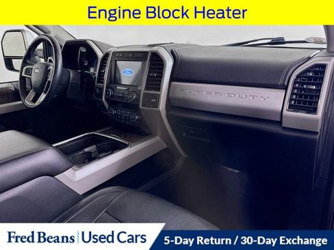 Used 2019 Ford F250 Lariat w/ Lariat Ultimate Package image 36