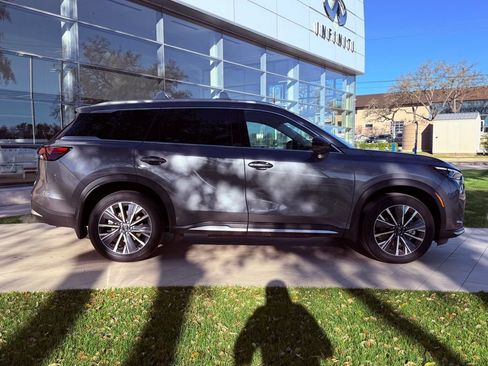 Certified 2026 INFINITI QX60 Luxe w/ Cargo Package image 5