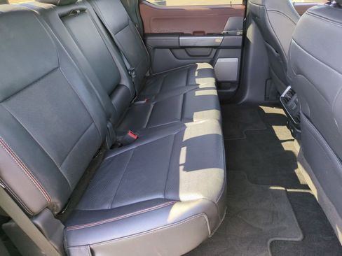 Used 2022 Ford F150 Lariat w/ Equipment Group 502A High image 20