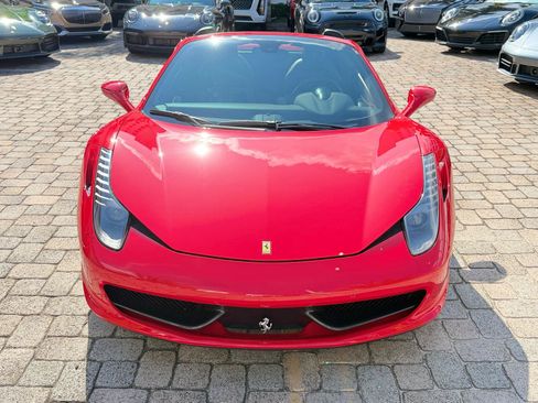 Used 2015 Ferrari 458 Spider RWD image 6