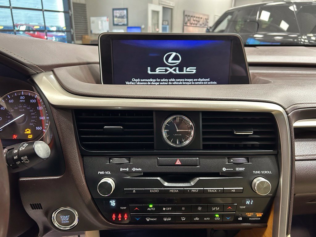 Used 2017 Lexus RX 350 AWD w/ Premium Package image 22