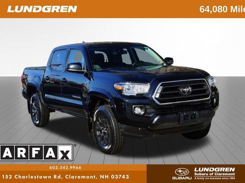 Used 2020 Toyota Tacoma SR5 image 1
