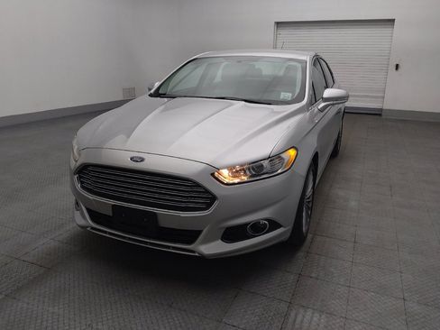 Used 2016 Ford Fusion Titanium AWD/4WD image 15