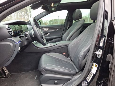 Certified 2021 Mercedes-Benz E 450 4MATIC All-Terrain Wagon image 13