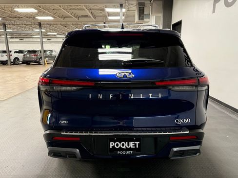 Used 2023 INFINITI QX60 Sensory w/ Vision Package AWD/4WD image 5