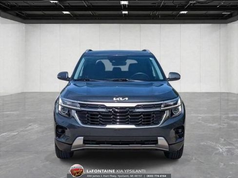 Certified 2024 Kia Seltos S AWD/4WD image 8