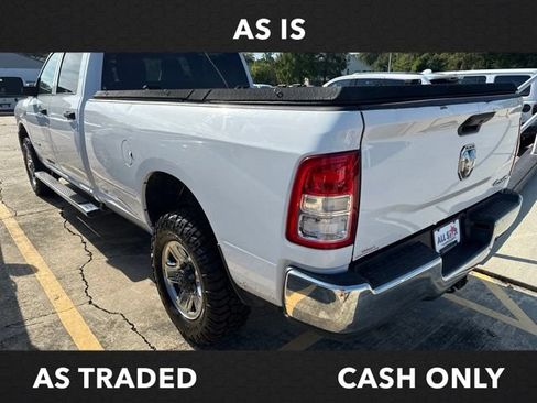 Used 2019 RAM 2500 Tradesman w/ Chrome Appearance Group AWD/4WD image 9