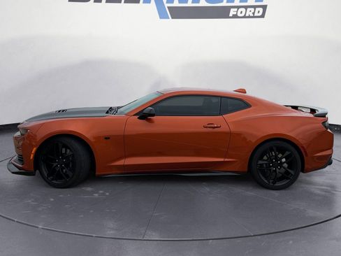 Used 2023 Chevrolet Camaro SS RWD image 2