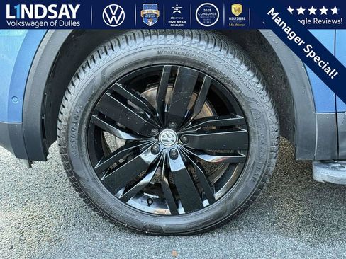 Used 2019 Volkswagen Atlas SEL Premium image 7