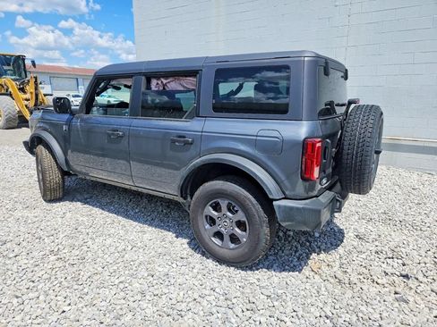 Used 2026 Ford Bronco Big Bend AWD/4WD image 4