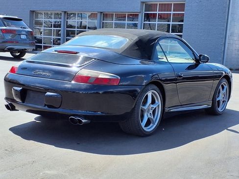 Used 2004 Porsche 911 Carrera 4S AWD/4WD image 5