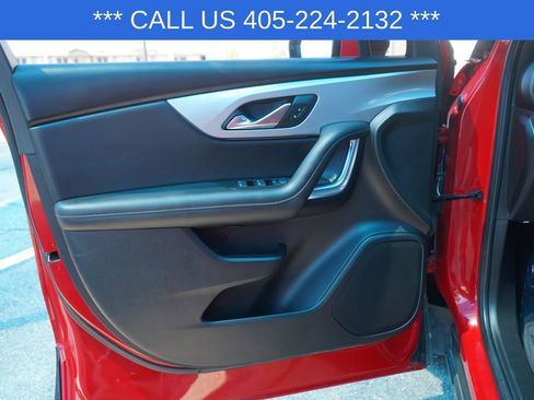 Used 2021 Chevrolet Blazer LT FWD image 16