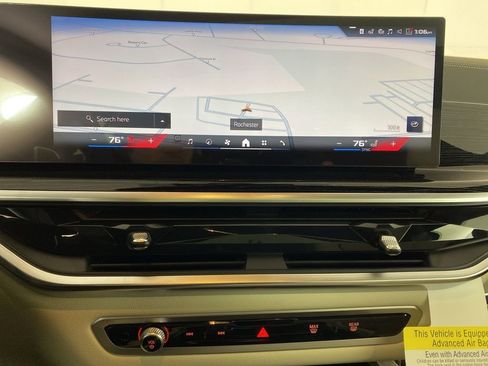 New 2026 BMW X6 M60i w/ Climate Comfort Package image 7