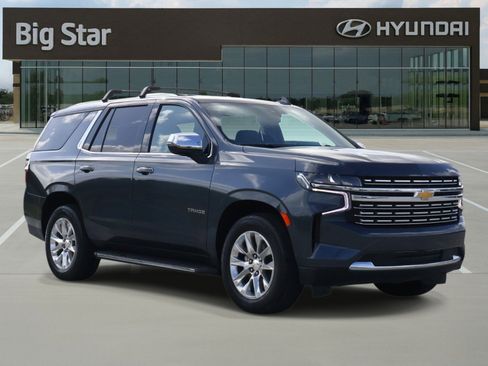 Used 2021 Chevrolet Tahoe Premier image 6