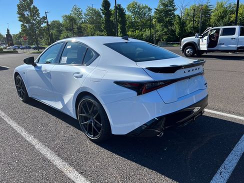 New 2026 Lexus IS 350 F Sport AWD/4WD image 2