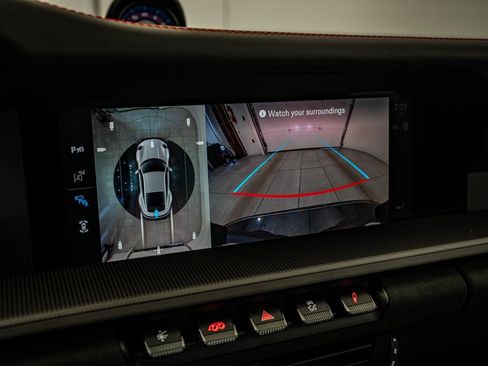 New 2026 Porsche 911 Carrera 4 GTS image 48