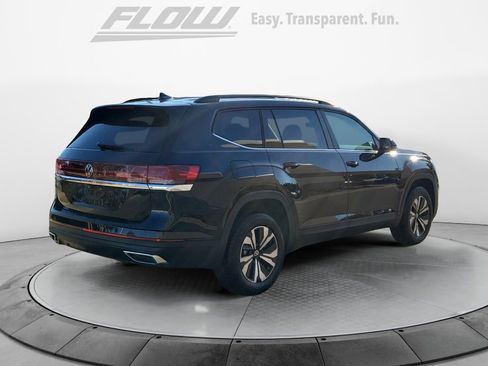 New 2026 Volkswagen Atlas SE image 7