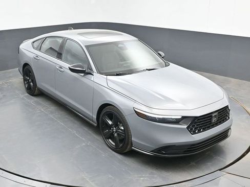 New 2026 Honda Accord Hybrid Sport-L image 13