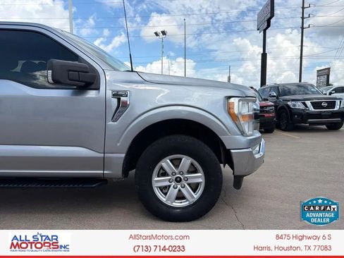 Used 2021 Ford F150 XLT w/ Trailer Tow Package AWD/4WD image 5