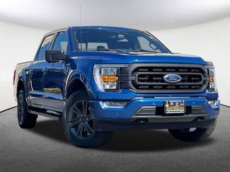 Used 2023 Ford F150 XLT w/ Equipment Group 302A High video 2