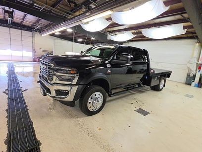 New 2026 RAM 5500 Tradesman