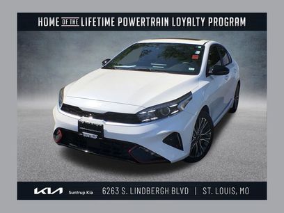 Used 2022 Kia Forte GT-Line w/ GT-Line Premium Package