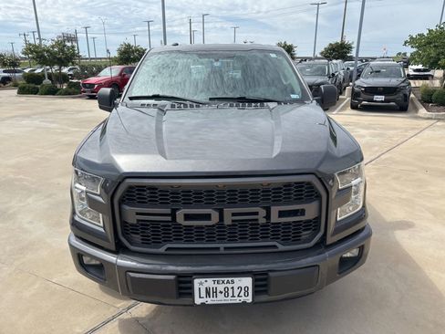 Used 2016 Ford F150 XL w/ Equipment Group 101A Mid RWD image 3