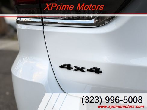 Used 2018 Jeep Grand Cherokee Limited AWD/4WD image 12