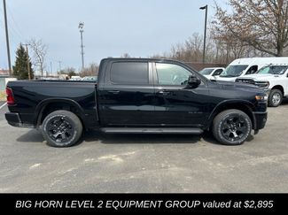 New 2026 RAM 1500 Big Horn AWD/4WD video 2