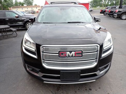 Used 2016 GMC Acadia Denali AWD/4WD image 2