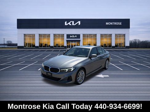Used 2023 BMW 330i xDrive Sedan image 1