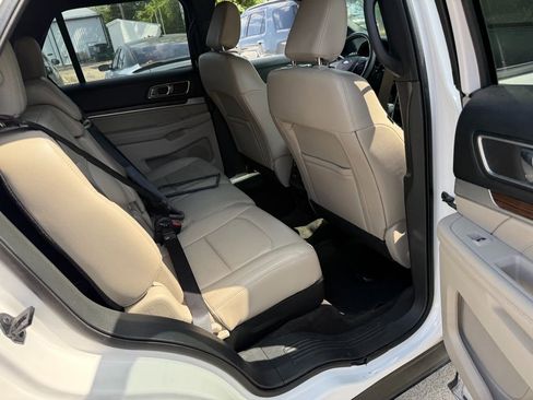 Used 2018 Ford Explorer Limited w/ Equipment Group 301A image 7
